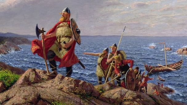 Un informe publicado en la revista 'Nature' asegura que Colón no descubrió América y que fueron los vikingos 500 años antes