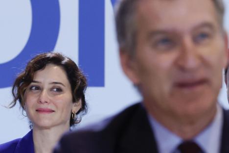 Crisis en el PP. El acercamiento de Feijóo a Junts podría abrir la puerta a Vox