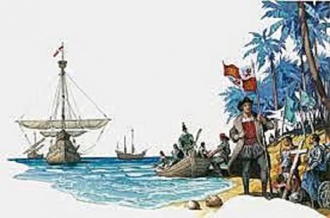 'Tercer viaje de Cristóbal Colom', por Pedro Cuesta Escudero autor de Colón y sus enigmas y de Mallorca patria de Colom