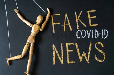 El Ministerio de Sanidad víctima de la actividad fraudulenta de cuentas 'fake' que generan interacciones masivas en la página oficial del ministerio en Facebook