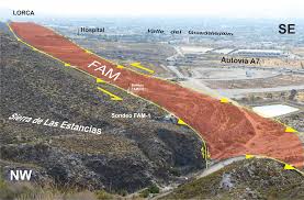 Pedro Alfaro asegura que se producirá un gran terremoto asociado a la falla del Bajo Segura