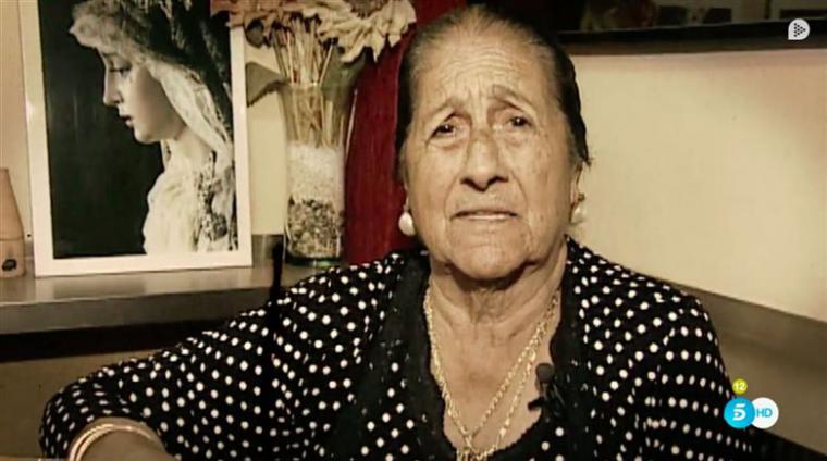  Manuela Pantoja, la madre de Chiquetete encerrada en una habitación porque 'daba asco'