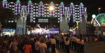 El Ayuntamiento de Lorca destaca el comportamiento ejemplar de los vecinos de Lorca en esta Feria desarrollada de forma modélica