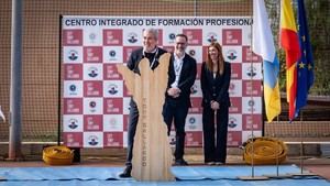 Clavijo destaca la Formación Profesional como clave para el futuro económico de Canarias