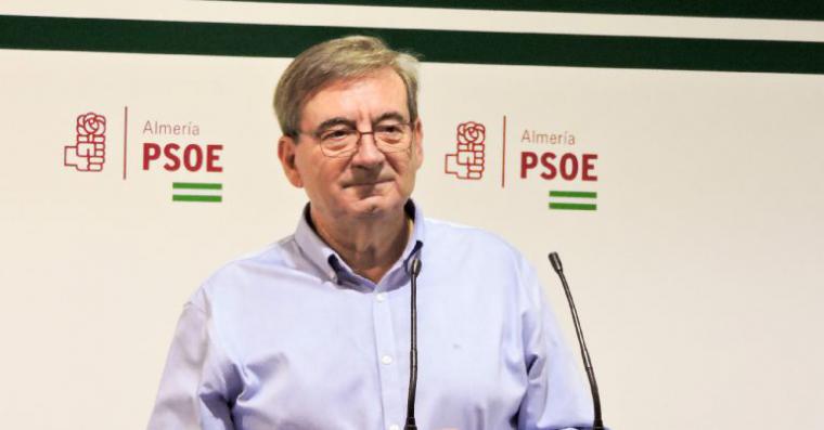 Pedro Sánchez se impone a Susana Díaz en Almeria gracias a Fernando Martínez