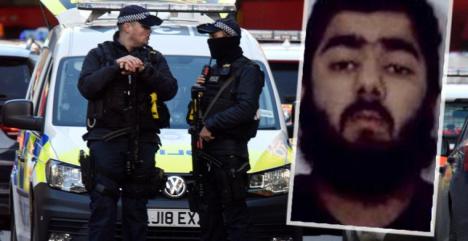 El autor de la muerte de dos personas en el Puente de Londres era un terrorista que había sido puesto en libertad