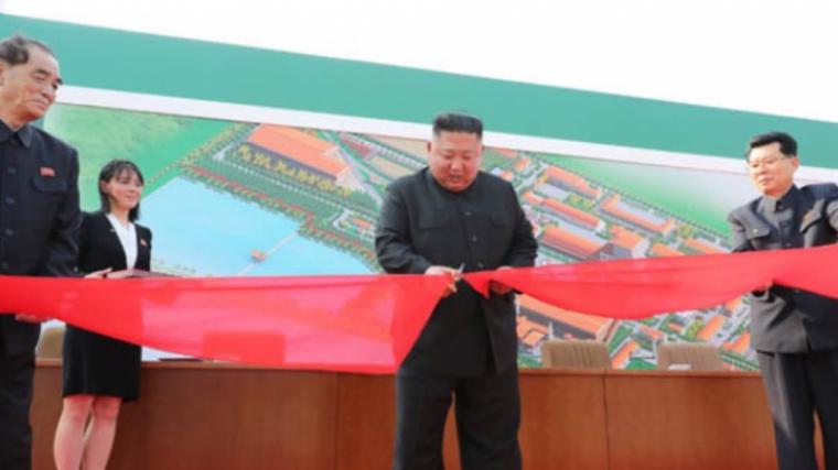 Kim Jong-un, reaparece tras casi tres semanas de ausencia, según la agencia surcoreana Yonhap