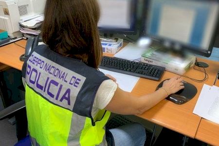 Detenida en Alicante una banda pque habría estafado 250.000 euros con anuncios falsos de alquileres vacacionales