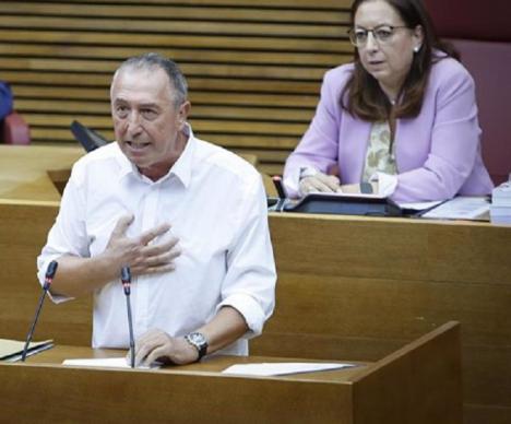 Lucha por la dignidad y la decencia en las cortes autonómicas valencianas