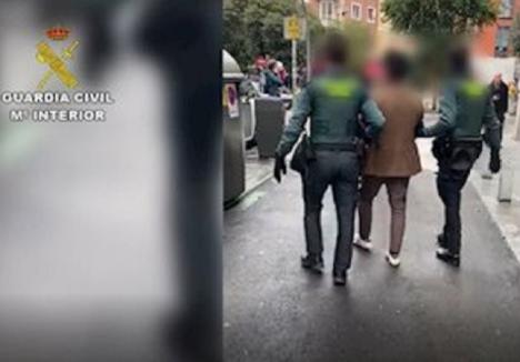 Tres detenidos en Barcelona por agredir sexualmente a una mujer dentro de un coche
 