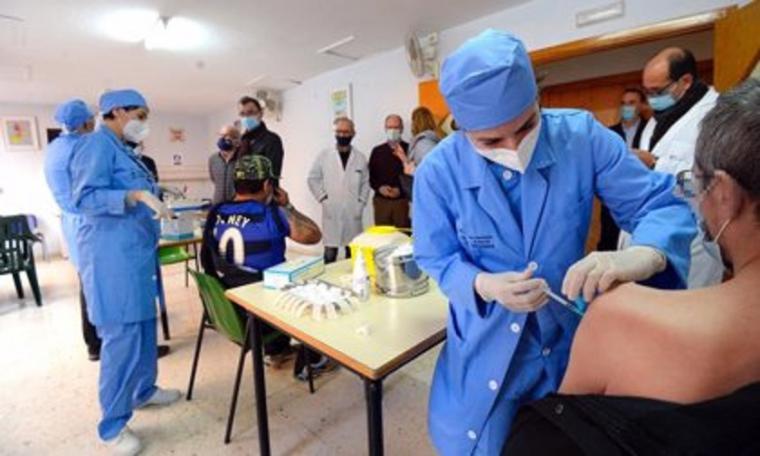 Peñalver: “El PP de la Región de Murcia debería saber que el Ministerio de Sanidad y las CCAA llevan trabajando desde Septiembre en la elaboración de la estrategia de vacunación”