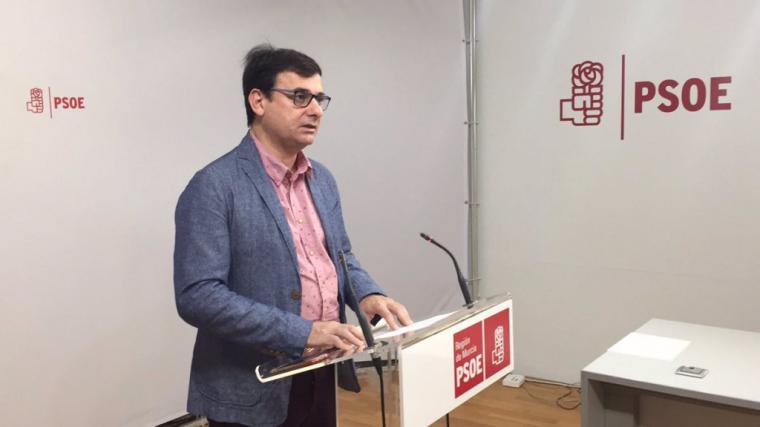 Nuria García: “Emilio Ivars recupera su condición de militante del PSOE tras cumplir la sanción por los hechos que cometió, aunque nos parece insuficiente”
