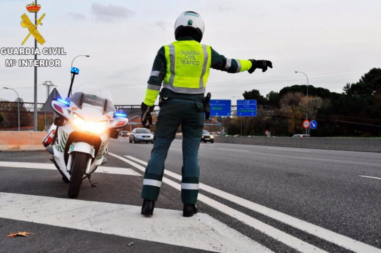 Muere atropellado un hombre de 40 años en la autovía A-7 en Almería