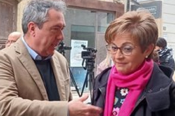 Juan Espadas visita hoy viernes Almería