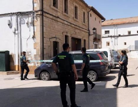 La Guardia Civil investiga la muerte de un joven apuñalado en Castellote