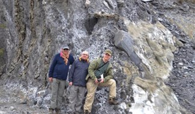 Investigadores de la UAL descubren el impacto de un meteorito en la península ibérica ocurrido hace 8 millones de años