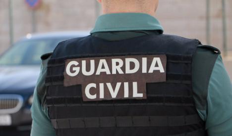 Guardia Civil acusado de homicidio por imprudencia por abatir a tiros a unjoven con esquizofrenia