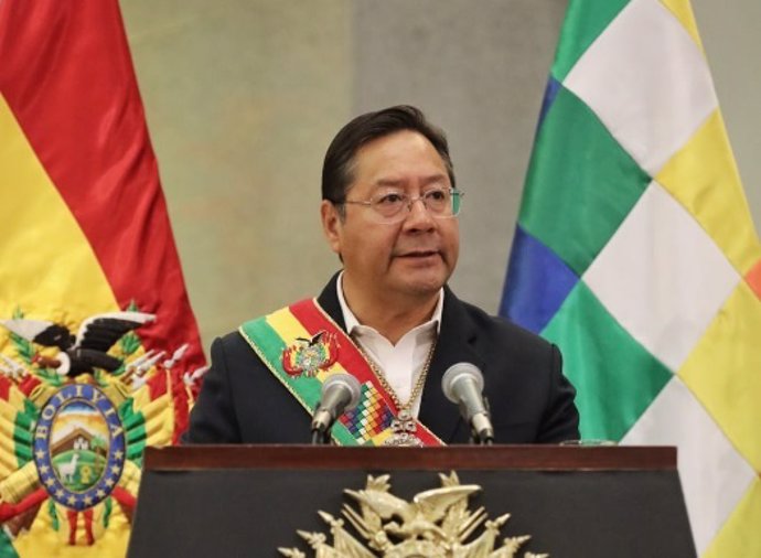 El presidente Arce detiene el intento de golpe de Estado en Bolivia liderado por Zúñiga