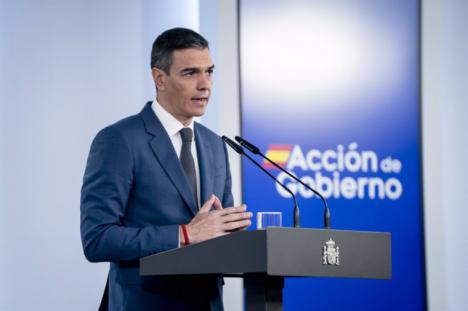 El Gobierno español destina 10.600 millones de euros para la recuperación tras desastres en la Comunitat Valenciana