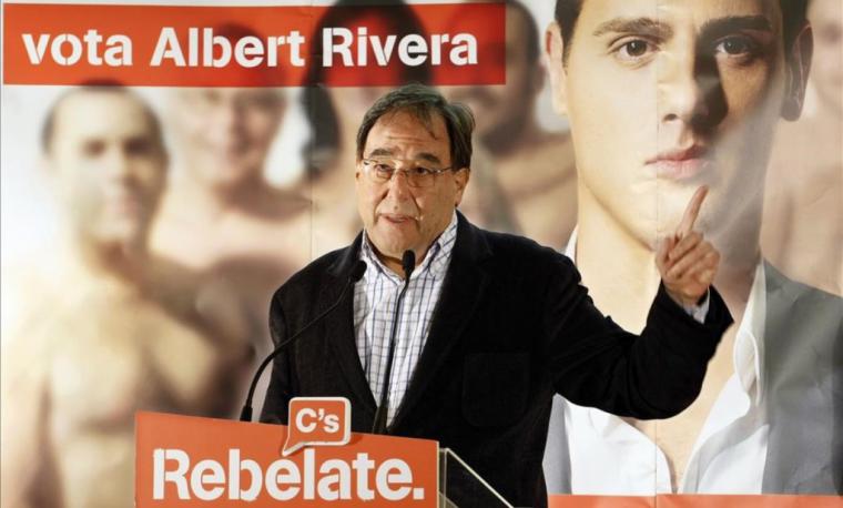 Rivera, cada vez más solo, Francesc de Carreras, otro de los fundadores de Ciudadanos se da de baja del partido