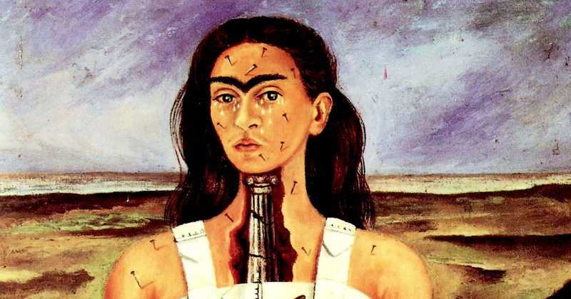 'La columna rota de Frida, dolor y arte', por María Antonia García, abogada