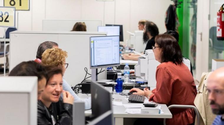 16.000 trabajadores perderán más de 2.000 euros anuales de media tras la firma del nuevo Convenio de Oficinas y Despachos