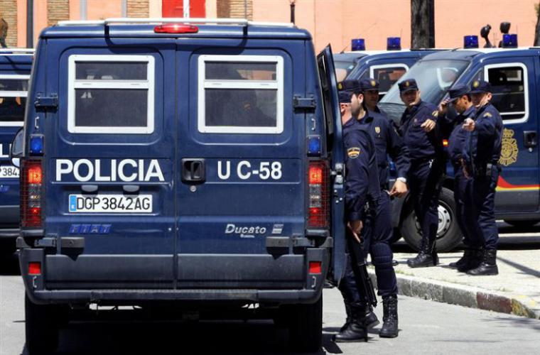 Detenido en Málaga un fugitivo marroquí que se apropió de medio millón de euros de un banco
 