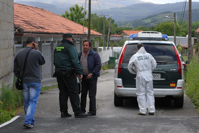 Triple asesinato en Pontevedra: Un hombre mata a su exmujer, su exsuegra y a su excuñada 