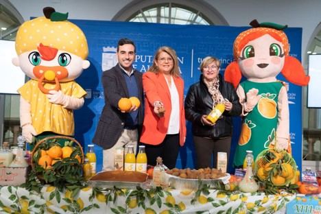 Gádor celebra el Día de la Naranja con actividades y degustaciones este domingo