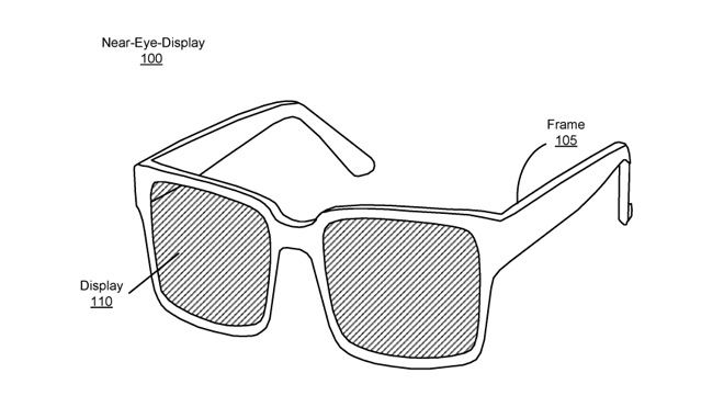 Facebook y sus 'Google Glass'
