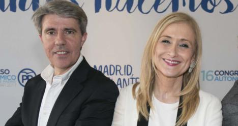 Última hora: Sigue la desbandada de cargos en el PP. Ángel Garrido, expresidente de la Comunidad de Madrid ficha por Ciudadanos