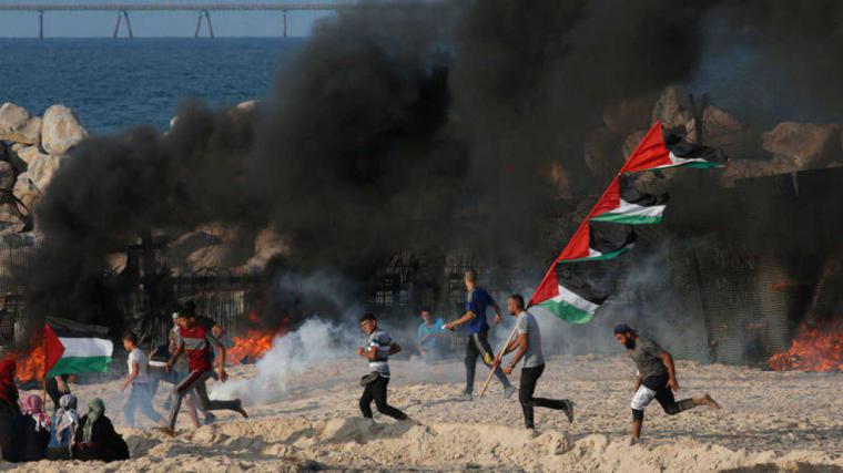 La Yihad Islámica de Gaza amenaza a Israel con una guerra total