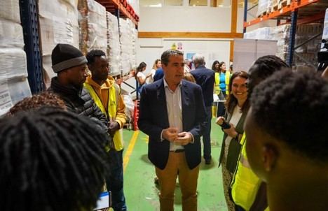 Iniciativa en Canarias capacita a jóvenes migrantes para su inclusión laboral