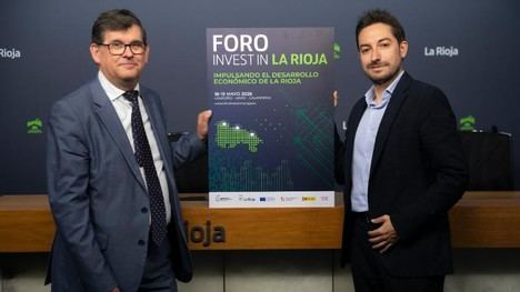 Foro Invest in La Rioja: Nuevas oportunidades para inversores y emprendedores