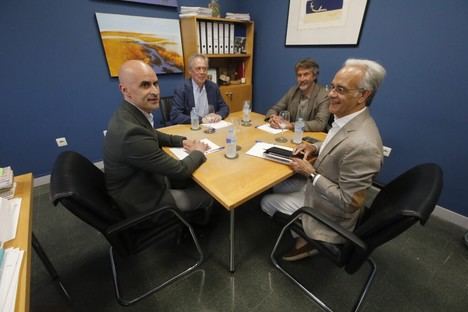 Refuerzan recursos sanitarios en el Salnés para el verano