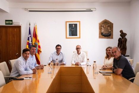 Formentera y el Govern crean la primera Comisión Paritaria para gestionar competencias insulares