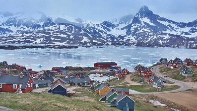 Trump pretende comprar Groenlandia a Dinamarca