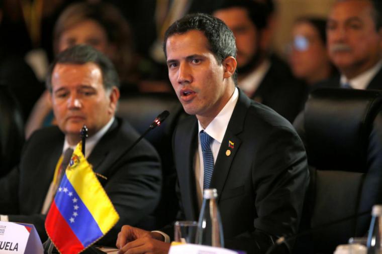 La maniobra de Guaidó para apropiarse de una empresa estatal venezolana