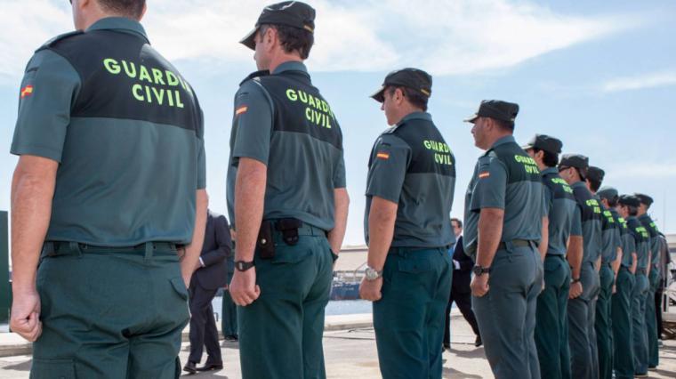 La Asociación de Guardias Civiles afirma que el acto de Alsasua “no es la mejor forma” de homenajear a la Guardia Civil