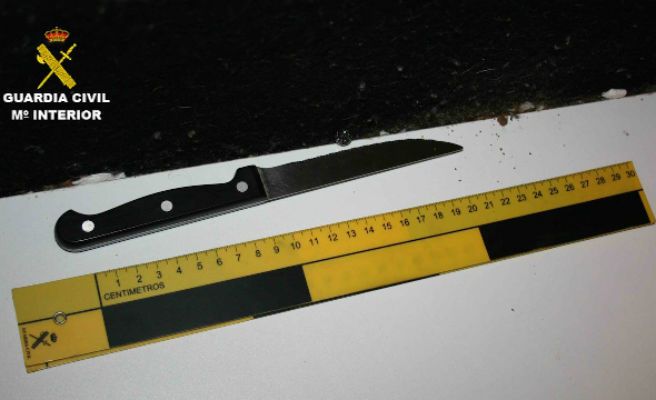 Ha sido liberado en Mijas un secuestrado tras aparecer en las redes sociales