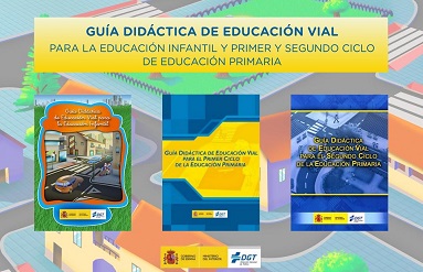 Los alumnos de Infantil y Primaria de Puerto Lumbreras pueden formarse en Educación Vial desde casa a través de la web municipal