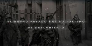 Hazte Oír y Distrito TV anuncian un documental titulado ‘Los crímenes del Partido Socialista’