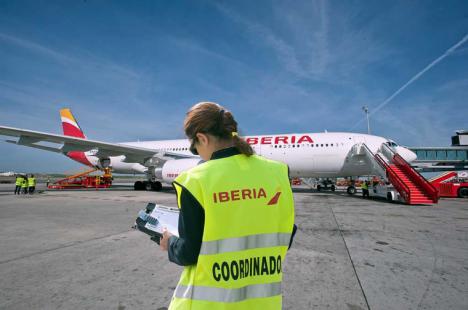 UGT y CCOO anuncian huelga en Iberia