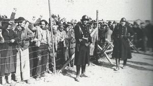 Cautivo y desarmado el ejército rojo….