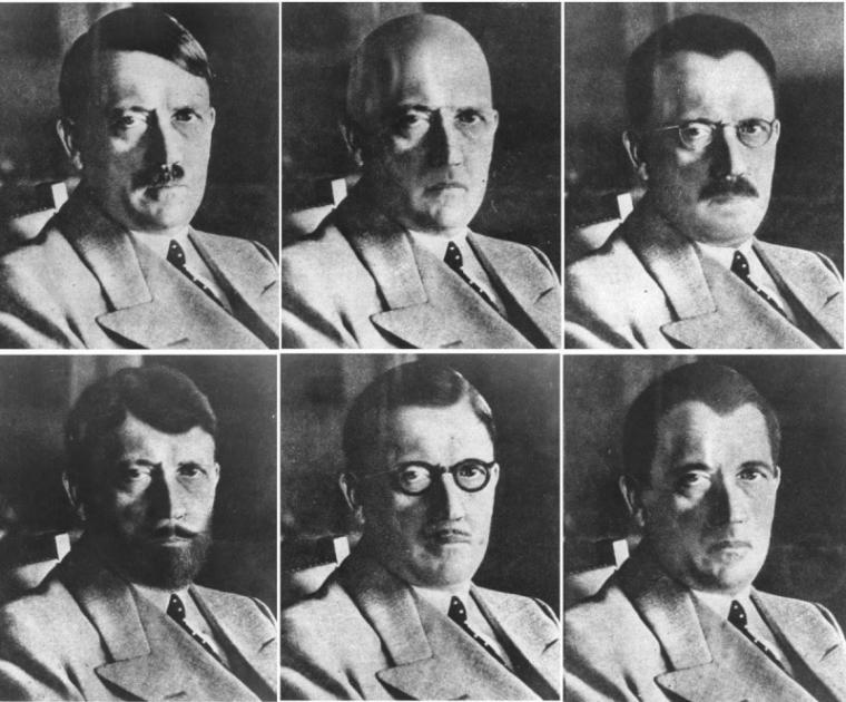 ¿ Escapó Hitler a Argentina?