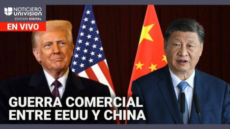 China Responde con un Arancel del 34% a EE. UU. y Cambia las Reglas del Juego Comercial