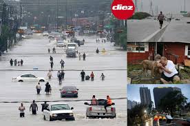 
'Harvey', inunda Houston
