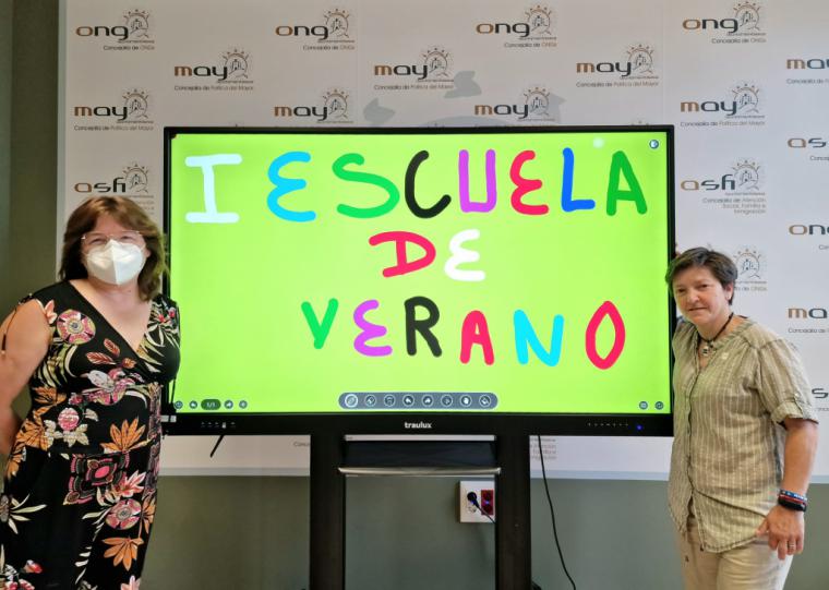 El Ayuntamiento de Lorca organiza la primera edición de la ‘Escuela de Verano Senior’ del 4 al 29 de Julio en el Centro Cívico 'Francisco Méndez'