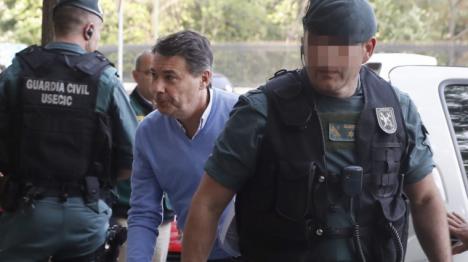 Ignacio González, presunto cabecilla del caso Lezo solicita el reingreso en el Ayuntamiento de Madrid
 