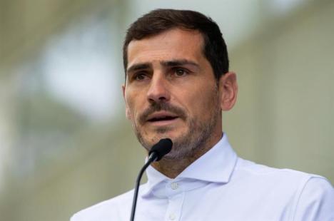 Casillas se retira definitivamente y pasa a formar parte de la dirección del Oporto